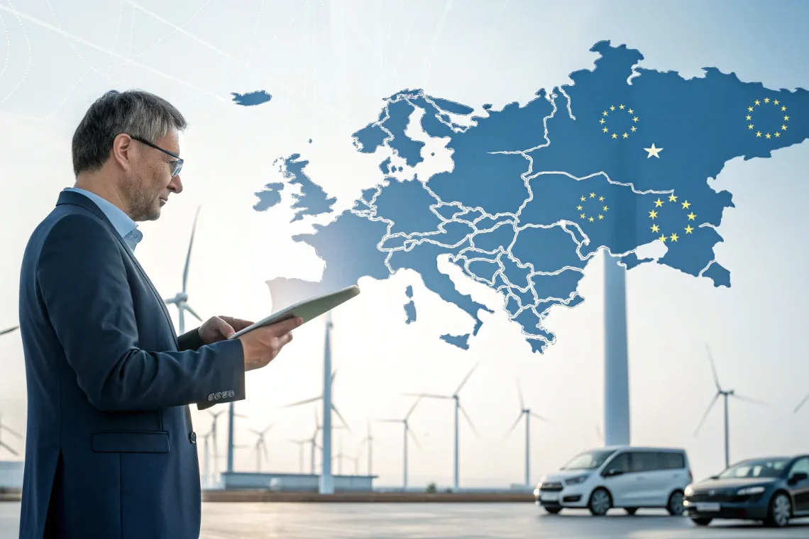 # europe balances china ties over rare earths