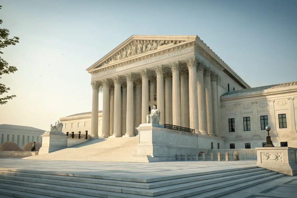 trump tariff authority supreme court