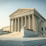 trump tariff authority supreme court