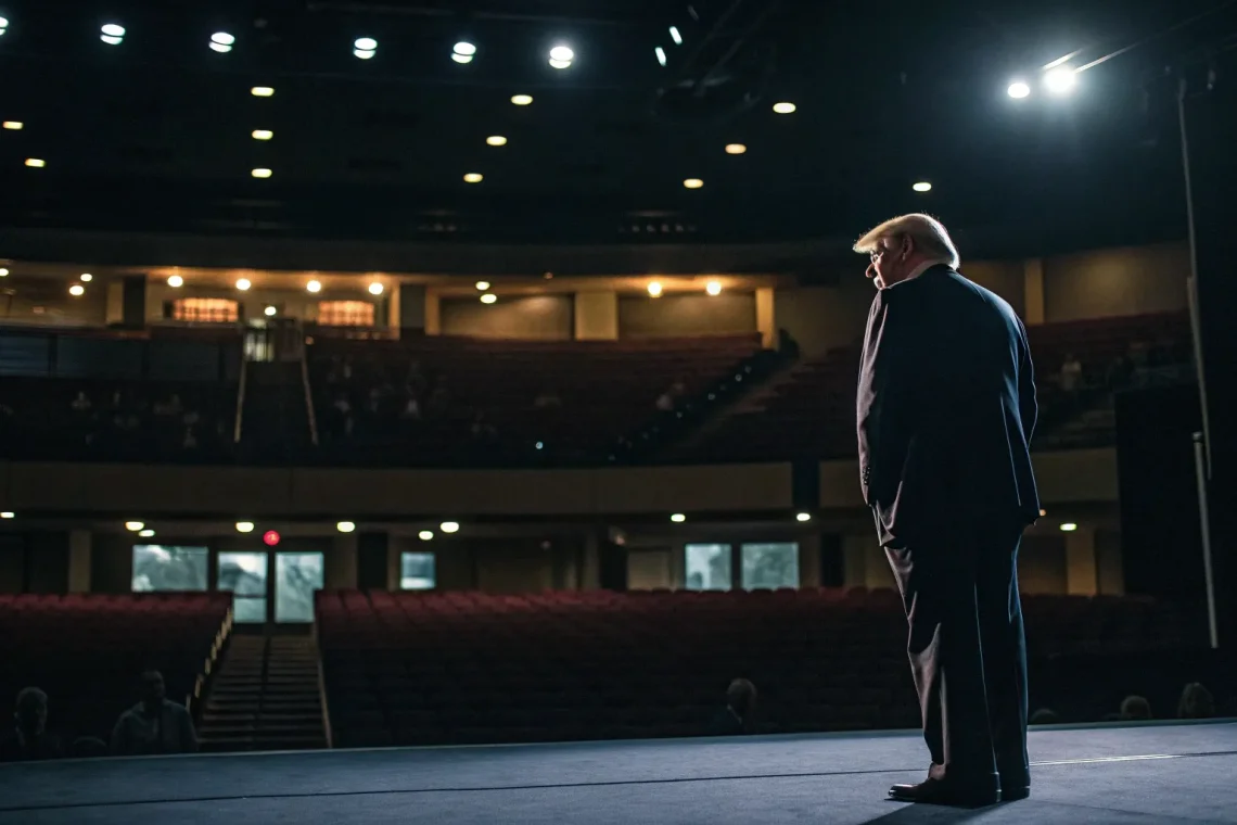 diplomacy fails lift pm polls