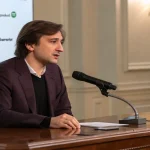 robinhood ceo prediction markets discussion