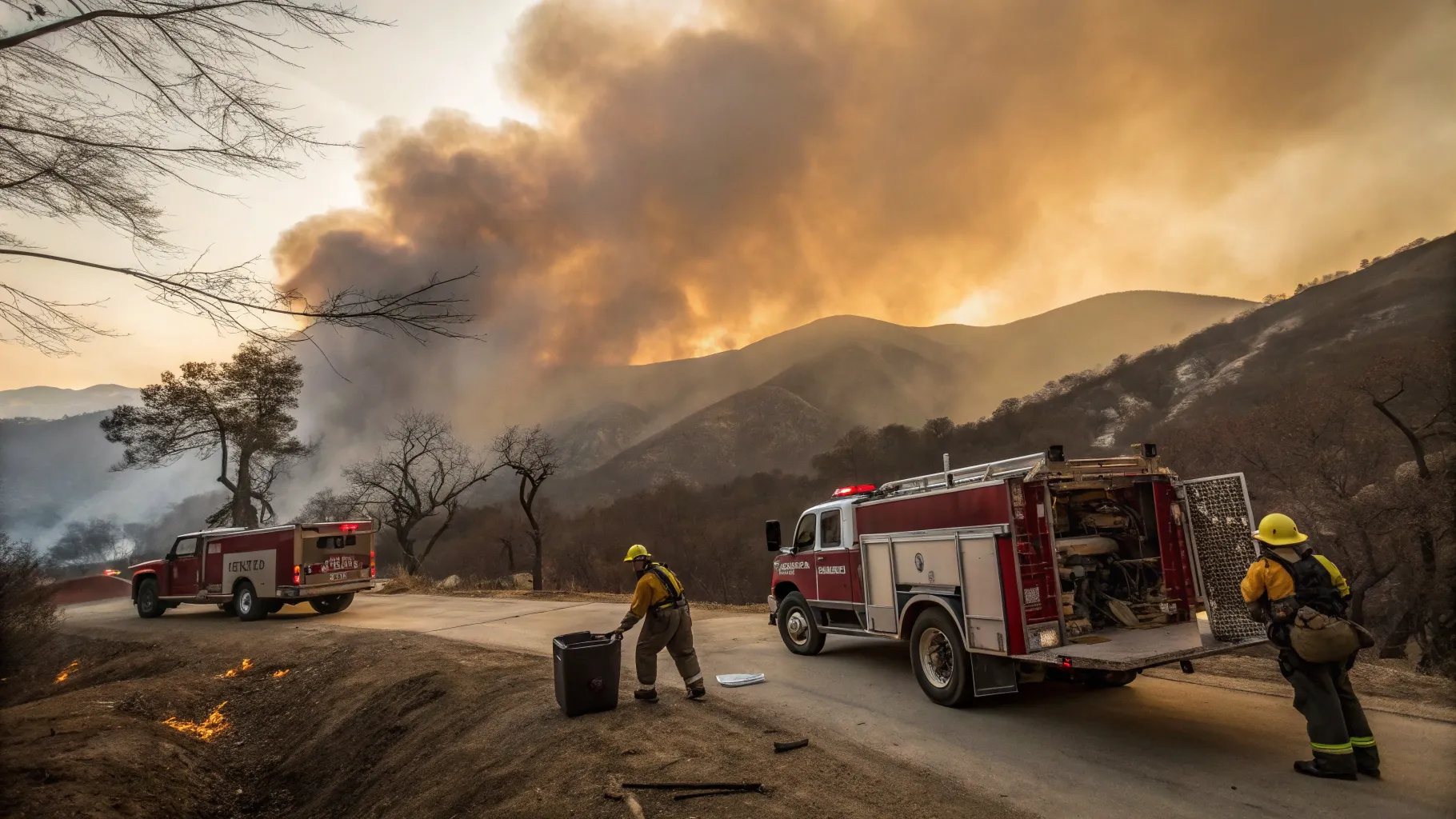 los angeles wildfire deaths increase