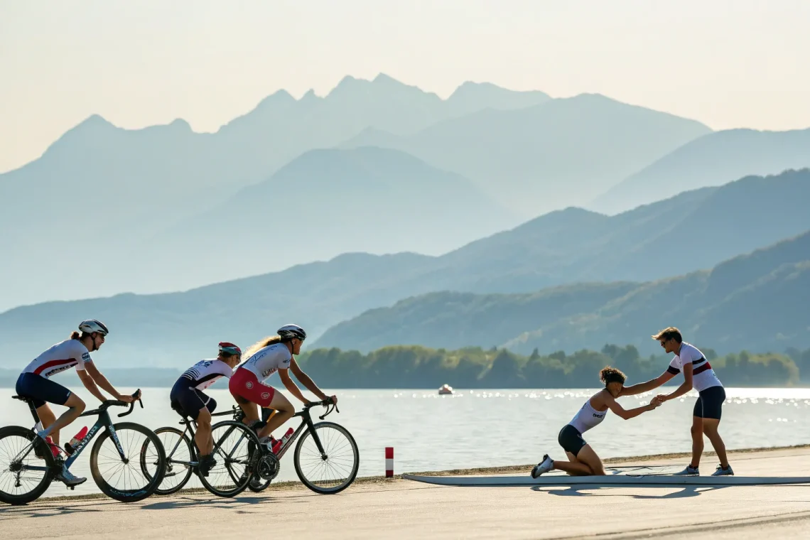 us niche sports coalition lands partnership