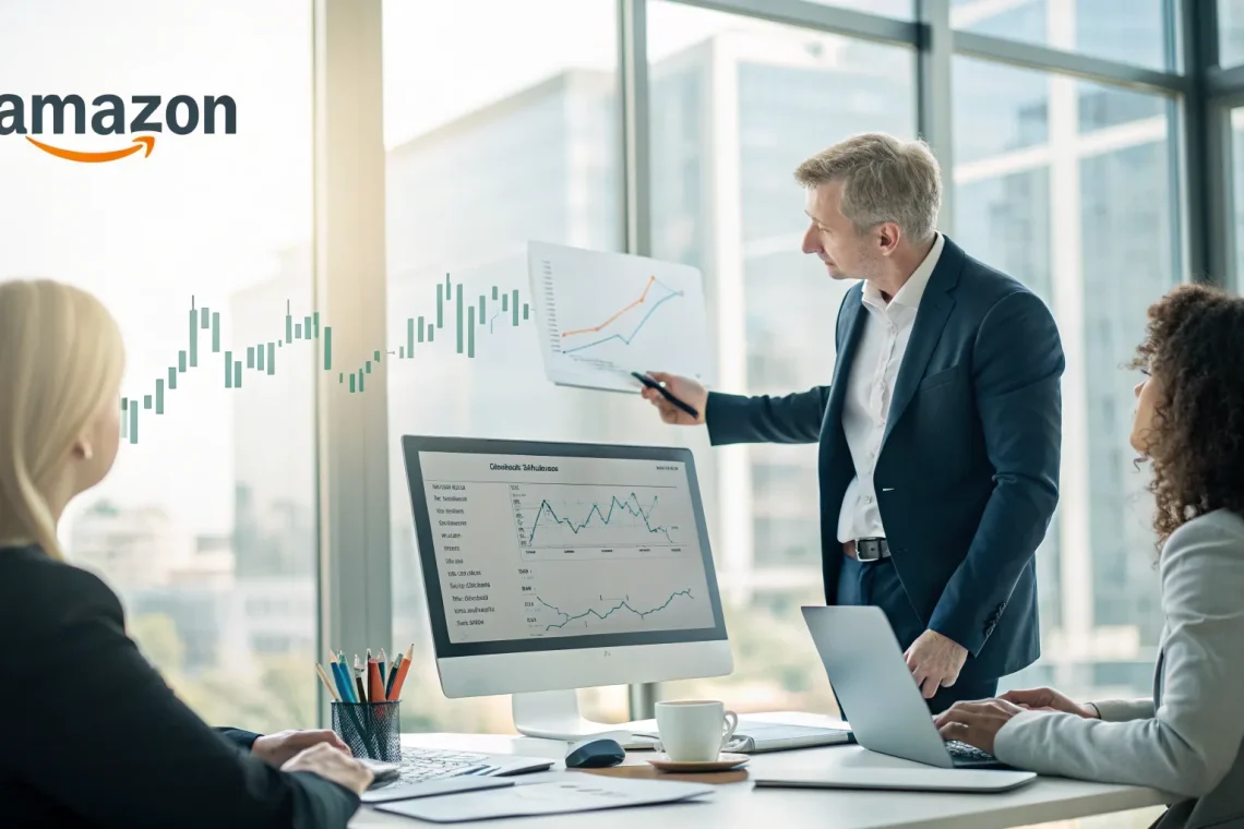 # redburn downgrades amazon and microsoft