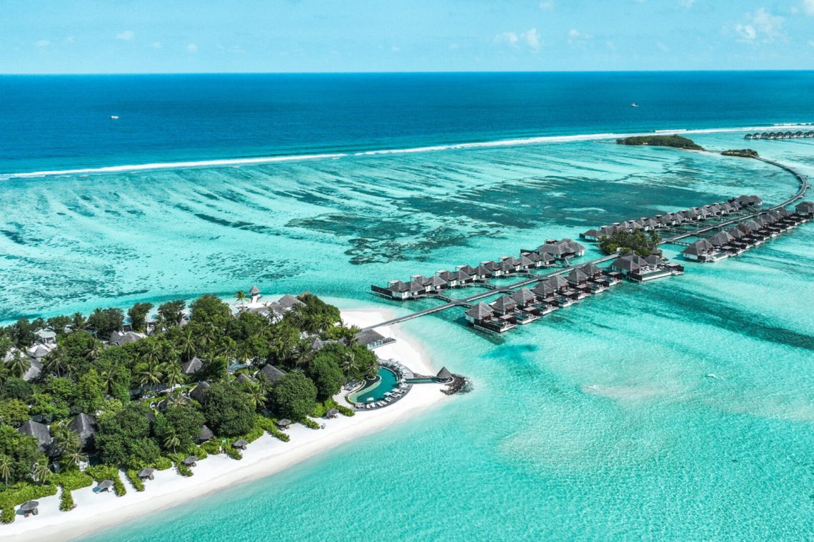 Four Seasons Maldives dévoile des villas et des domaines récemment rénovés
