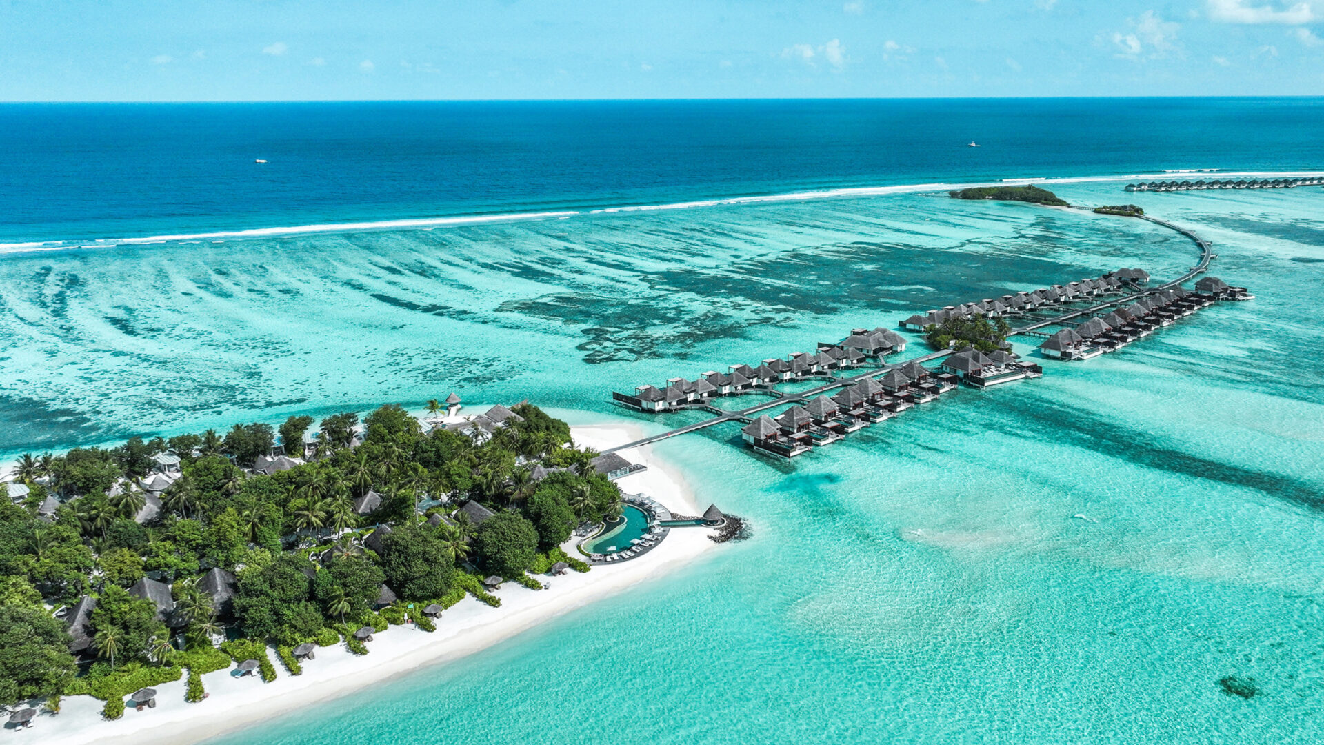 Four Seasons Maldives dévoile des villas et des domaines récemment rénovés