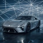 Le concept Lexus LFA est le moteur de l'avenir