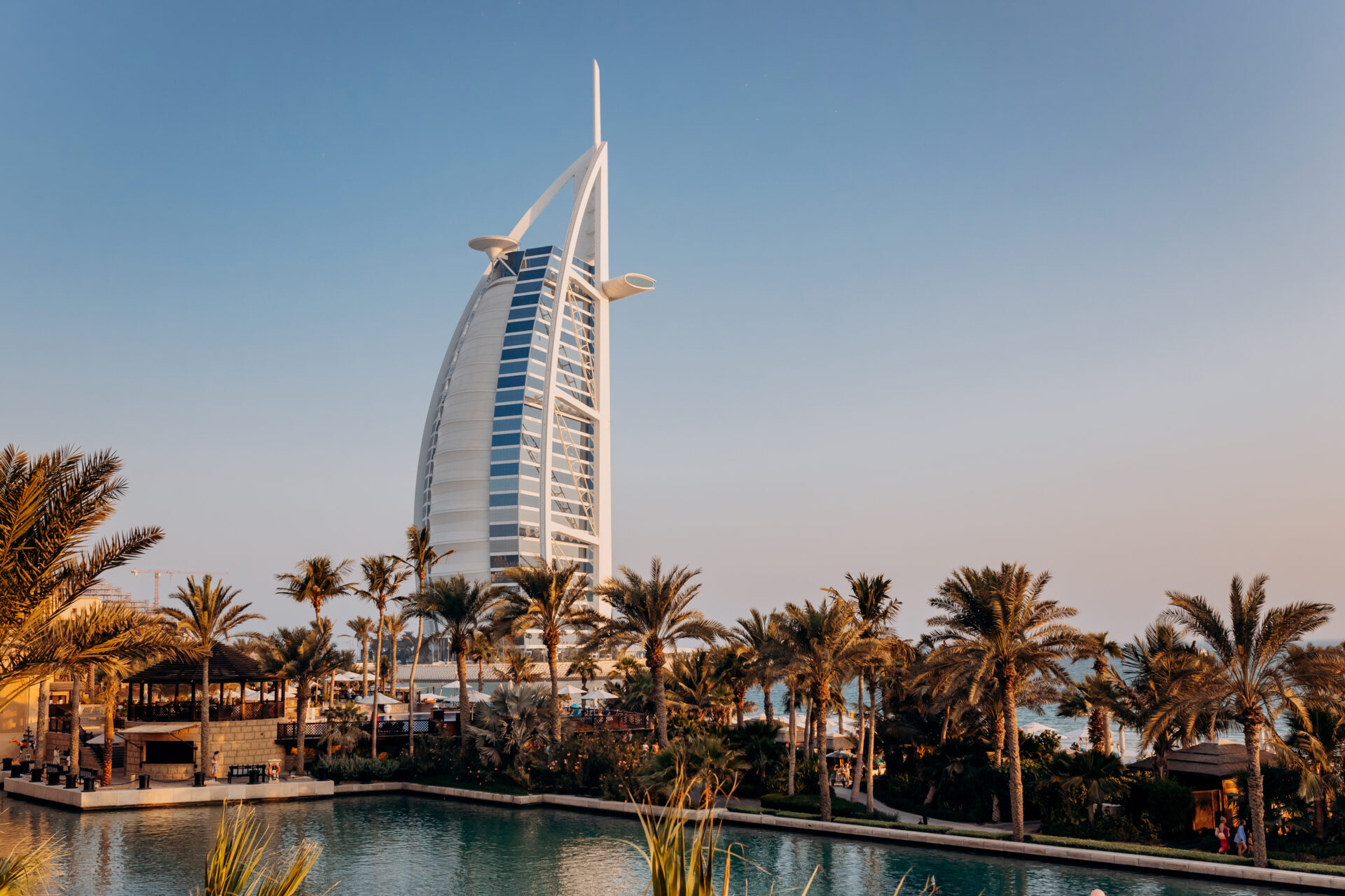 Derniers hôtels de luxe, restaurants et expériences à Dubaï