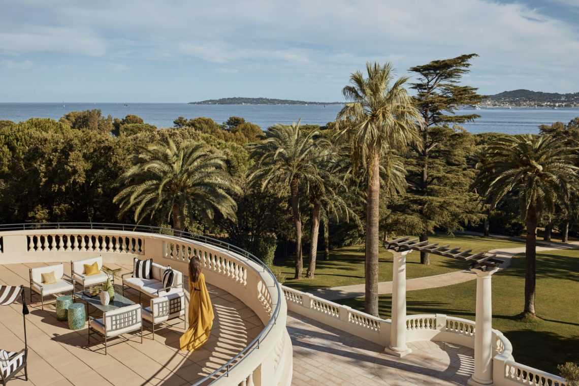 Le Beauvallon revient sur la Côte d'Azur
