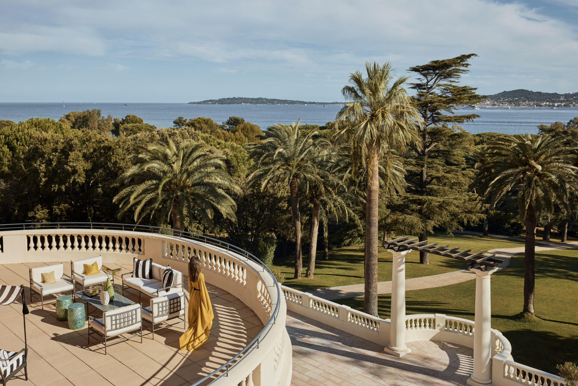 Le Beauvallon revient sur la Côte d'Azur