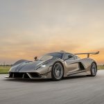 Hennessey dévoile le Venom F5 LF de 2000 ch