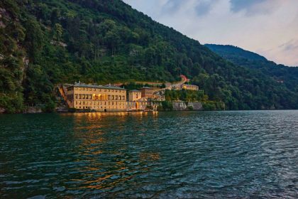 La Villa Pliniana nommée meilleure villa d'Europe