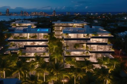 Vivre dans plusieurs propriétés pour les ultra-riches