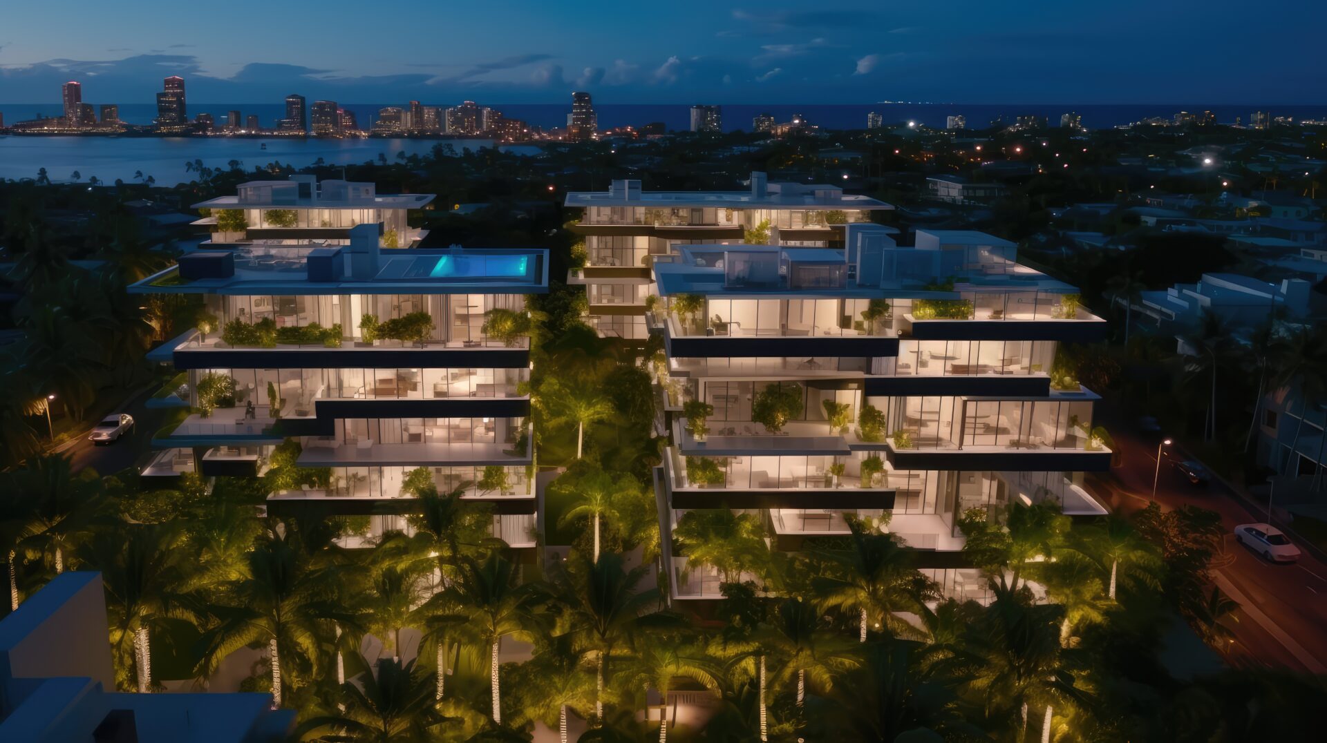 Vivre dans plusieurs propriétés pour les ultra-riches