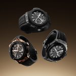 Hublot dévoile la nouvelle Big Bang