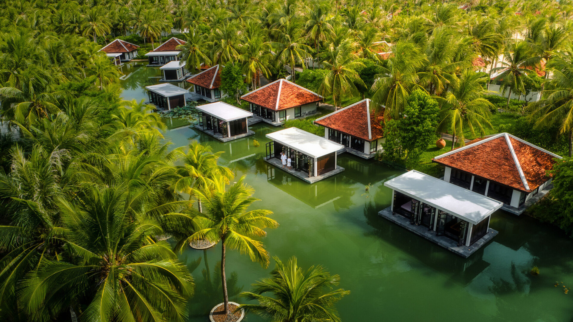 Au centre du Vietnam avec Four Seasons