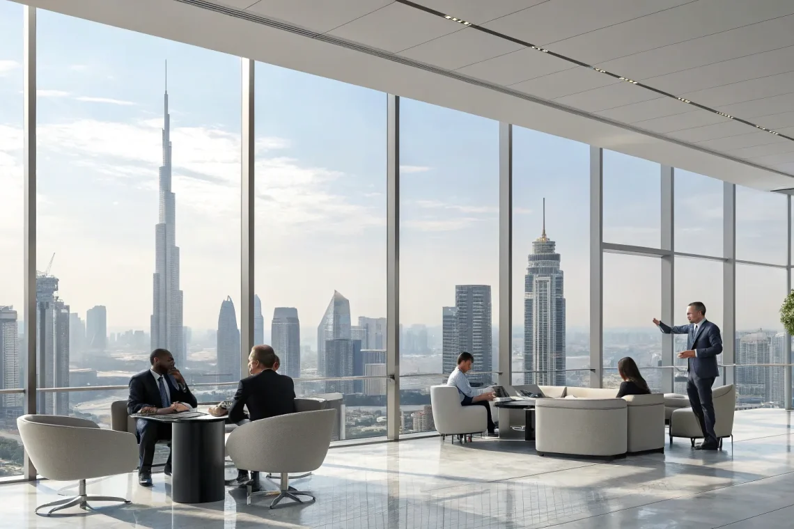 citigroup targets middle east wealth