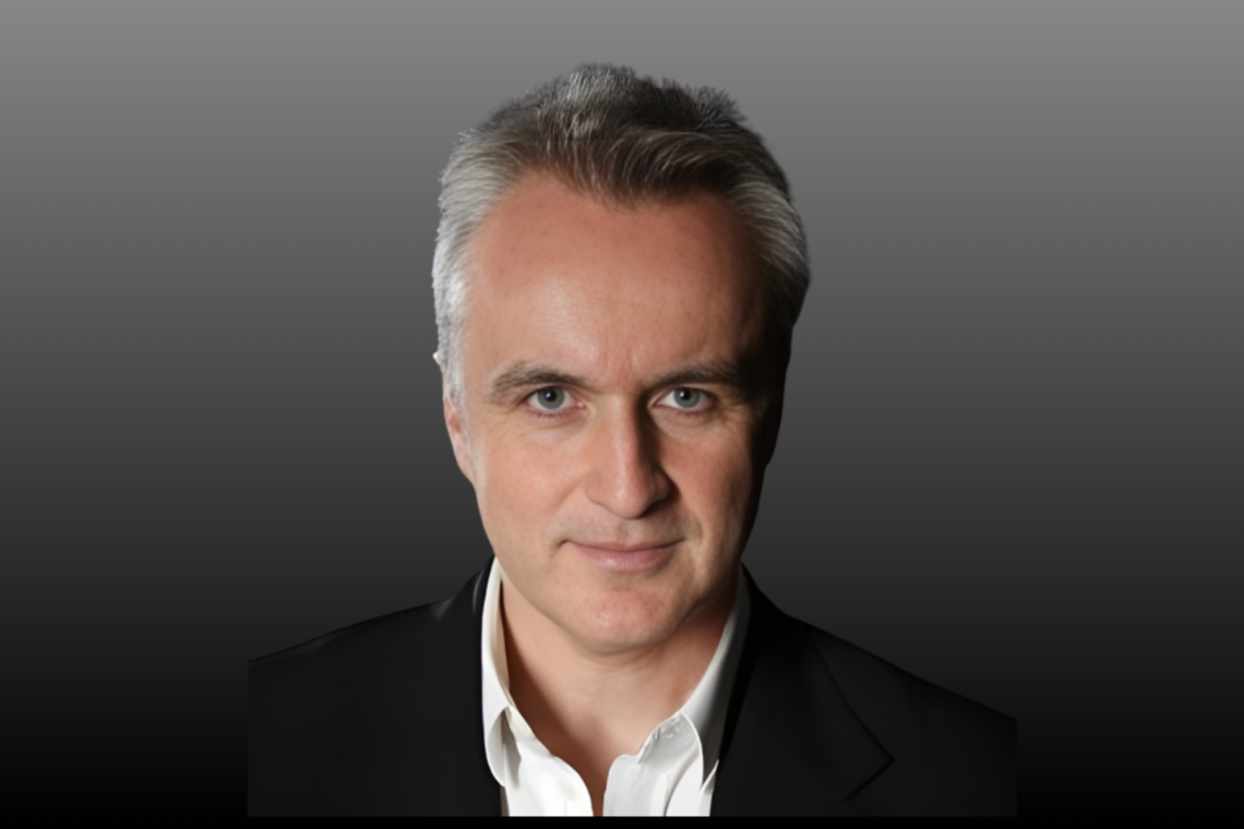 Coty nomme Markus Strobel au poste de PDG