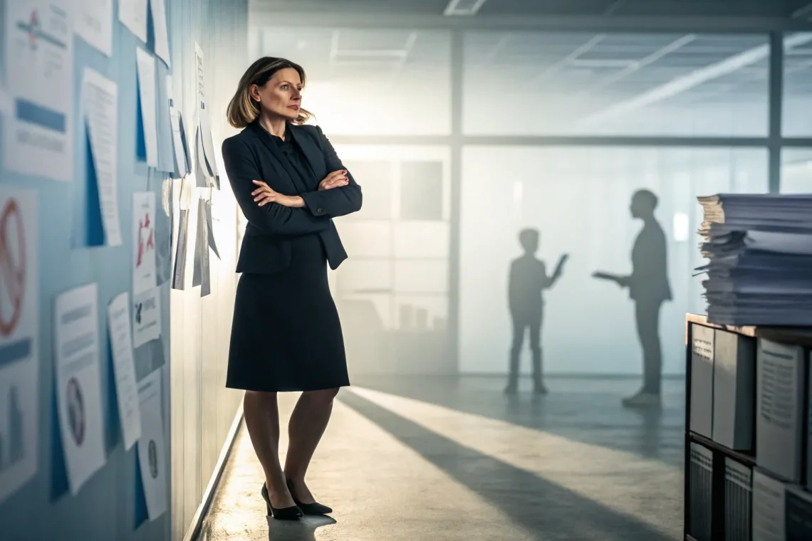 women facing potential setbacks progress i aimed to capture the essence of the article