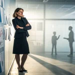 women facing potential setbacks progress i aimed to capture the essence of the article