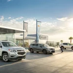 gm sales rise jeep ends slide