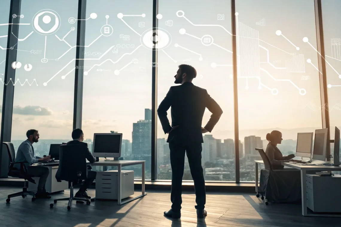 founder seven year push preceded breakout