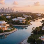 Les meilleures destinations de relocalisation pour la richesse mondiale