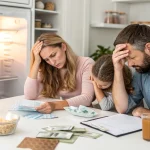 middle class inflation financial pessimism