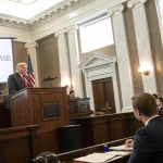 trump sues jpmorgan five billion