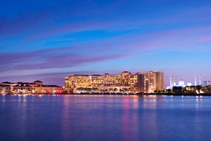 Revue du Ritz-Carlton d'Abu Dhabi