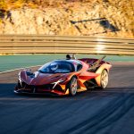 Au volant de la nouvelle hypercar Apollo