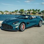 Aston Martin lance la Vanquish Volante sur mesure