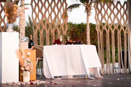 L'évasion ultime de la Saint-Valentin à Dubaï au Four Seasons