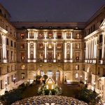 Une célébration lunaire au Raffles London