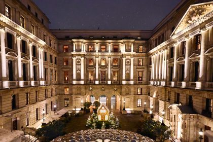 Une célébration lunaire au Raffles London