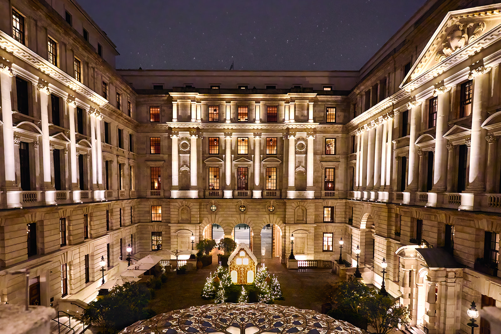 Une célébration lunaire au Raffles London