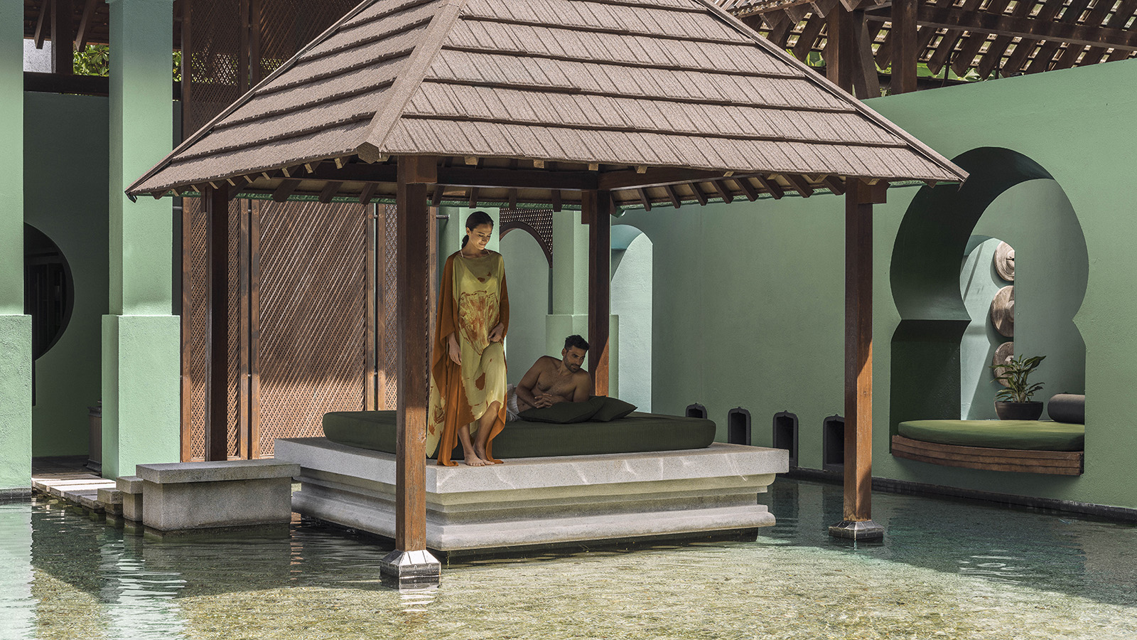 Four Seasons Langkawi annonce de nouvelles expériences de spa