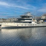 JFA Yachts lance son dernier explorateur hybride