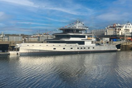 JFA Yachts lance son dernier explorateur hybride