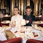 À l'intérieur de l'expérience exclusive Bowie à l'hôtel Café Royal