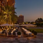 Cuisine gastronomique italienne étoilée Michelin à Abu Dhabi