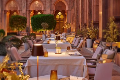 Un goût exquis du Liban à Abu Dhabi