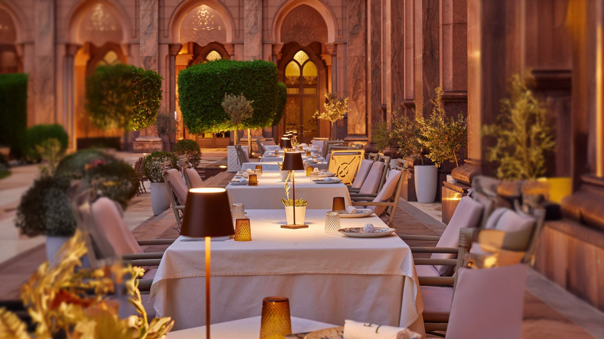 Un goût exquis du Liban à Abu Dhabi