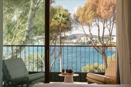 Mandarin Oriental dévoile le sanctuaire méditerranéen à Majorque
