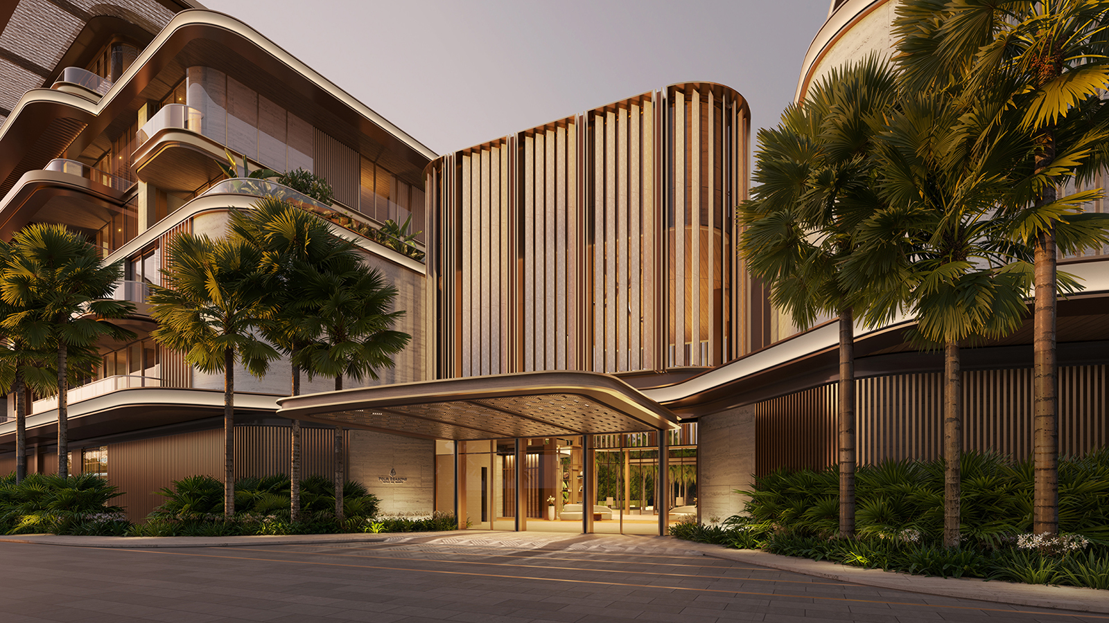 Four Seasons fête ses 65 ans d’expansion mondiale
