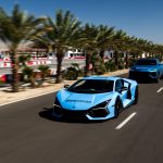 Rencontrez les femmes qui conduisent des Lamborghini