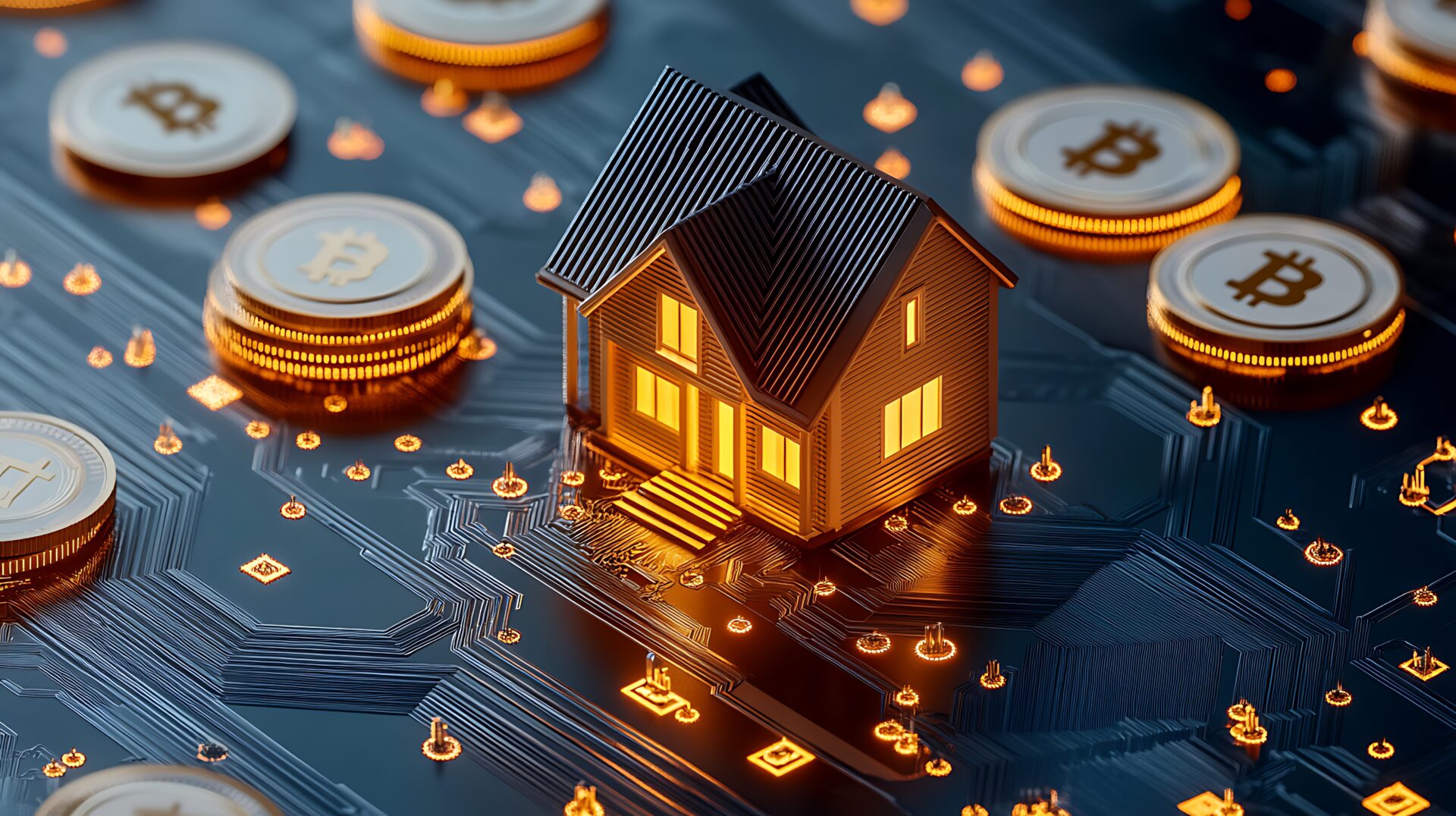 Crypto & Prime Property : opportunité, risque et réalité
