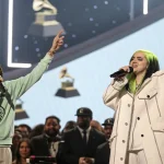 grammy stars protest immigration enforcement