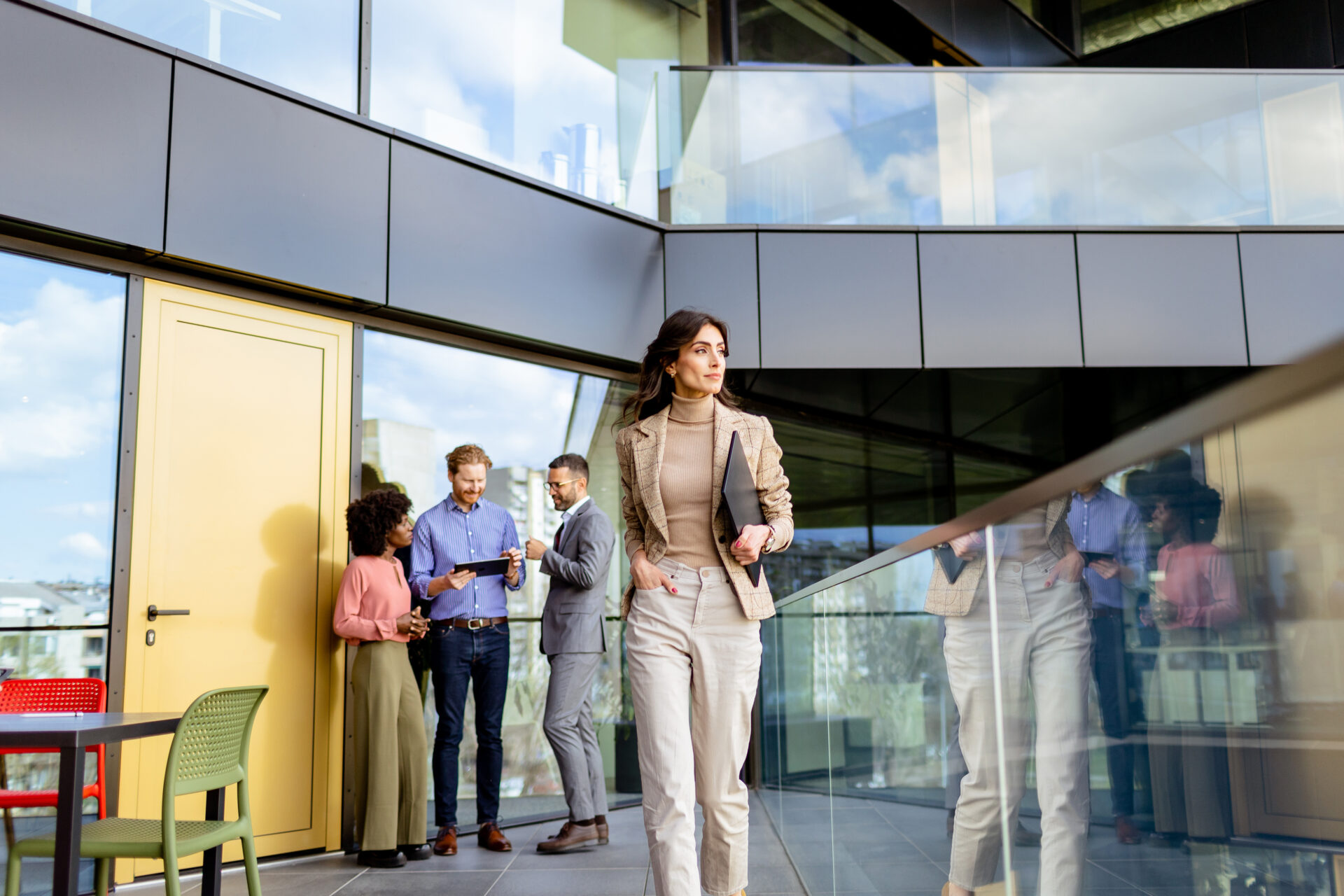 Développement du leadership à la Bayes Business School
