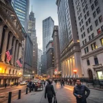 earnings season hits midpoint wall street